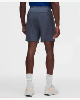 Lululemon short pace breaker doublé 18 cm Homme – 3/5