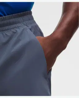 Lululemon short pace breaker doublé 18 cm Homme – 5/5
