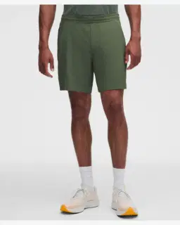 Lululemon short pace breaker doublé 18 cm Homme – 2/5