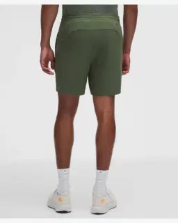 Lululemon short pace breaker doublé 18 cm Homme – 3/5