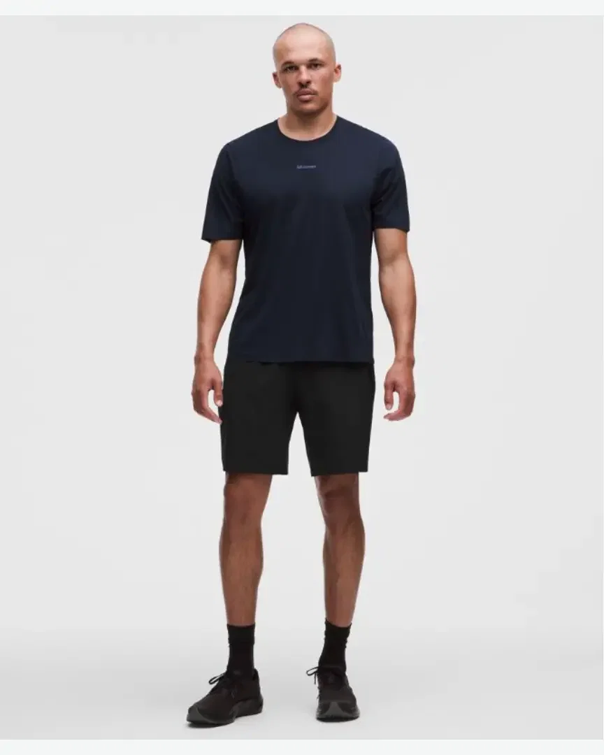 Lululemon Short Pace Breaker Non Doublé 23 Cm M
