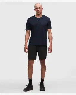Lululemon short pace breaker non doublé 23 cm Homme – 1/5