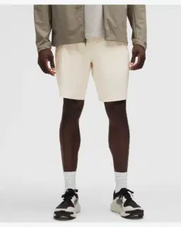 Lululemon short pace breaker non doublé 23 cm Homme – 1/5