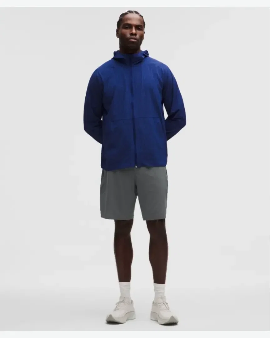 Lululemon Short Pace Breaker Non Doublé 23 Cm M