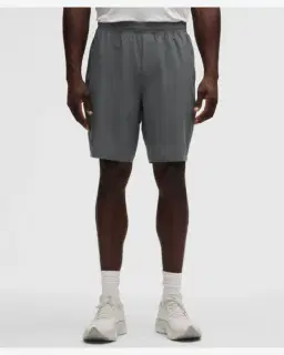 Lululemon short pace breaker non doublé 23 cm Homme – 2/5