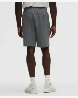 Lululemon short pace breaker non doublé 23 cm Homme – 3/5