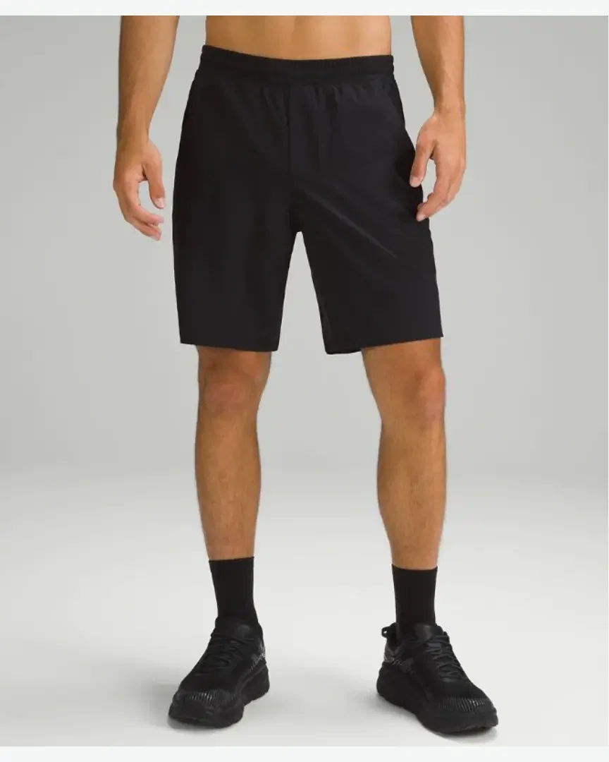 Lululemon Short Pace Breaker Non Doublé 23 Cm M