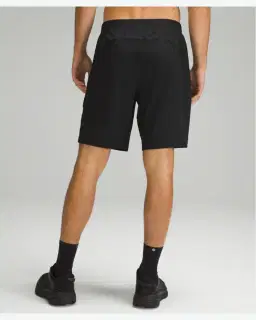 Lululemon short pace breaker non doublé 23 cm Homme – 3/5