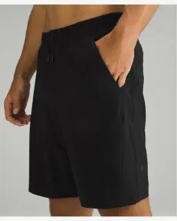 Lululemon short pace breaker non doublé 23 cm Homme – 4/5