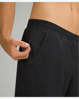Lululemon short pace breaker non doublé 23 cm Homme – 5/5