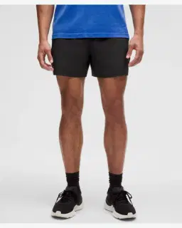 Lululemon short pace breaker non doublé 13 cm Homme – 1/5