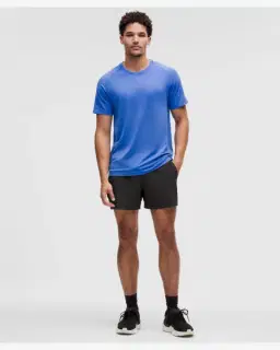 Lululemon short pace breaker non doublé 13 cm Homme – 2/5