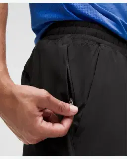 Lululemon short pace breaker non doublé 13 cm Homme – 5/5