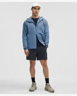 Lululemon short pace breaker non doublé 13 cm Homme – 2/5