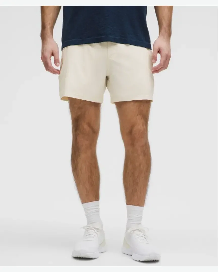 Lululemon Short Pace Breaker Non Doublé 13 Cm M
