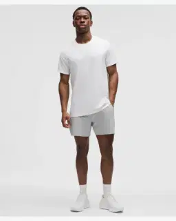 Lululemon short pace breaker non doublé 13 cm Homme – 2/5