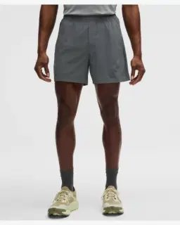Lululemon short pace breaker non doublé 13 cm Homme – 2/5