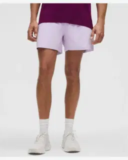 Lululemon short pace breaker non doublé 13 cm Homme – 1/5