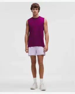 Lululemon short pace breaker non doublé 13 cm Homme – 2/5