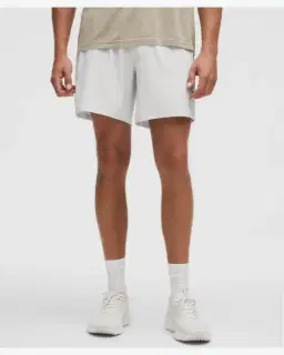 Lululemon short pace breaker non doublé glyde 18 cm Homme – 1/5