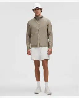 Lululemon short pace breaker non doublé glyde 18 cm Homme – 2/5