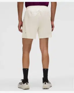 Lululemon short pace breaker non doublé glyde 18 cm Homme – 3/5
