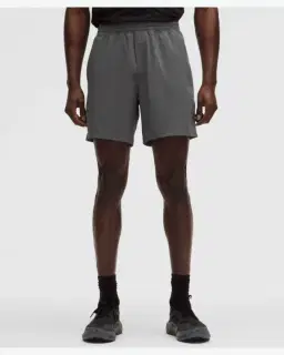 Lululemon short pace breaker non doublé glyde 18 cm Homme – 2/5