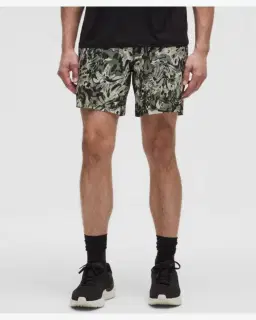 Lululemon short pace breaker non doublé glyde 18 cm Homme – 1/5