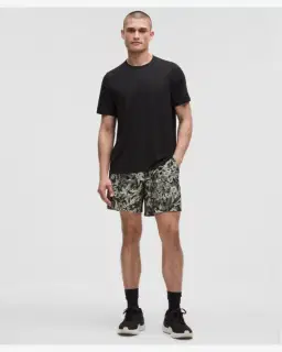 Lululemon short pace breaker non doublé glyde 18 cm Homme – 2/5