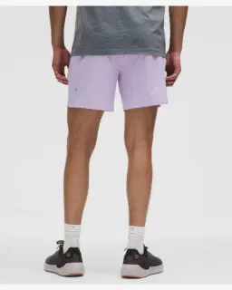 Lululemon short pace breaker non doublé glyde 18 cm Homme – 3/5
