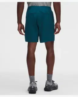 Lululemon short pace breaker non doublé glyde 18 cm Homme – 3/5