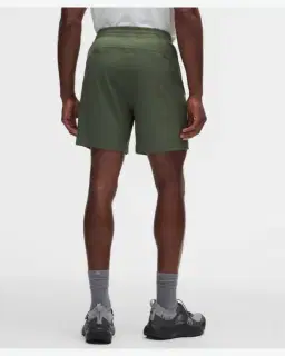 Lululemon short pace breaker non doublé glyde 18 cm Homme – 3/5