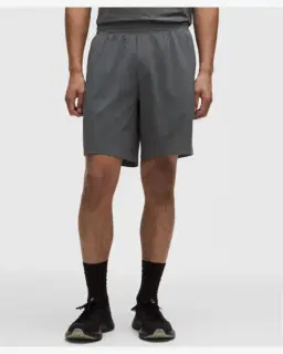 Lululemon short pace breaker non doublé 23 cm Homme – 2/5