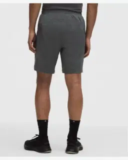 Lululemon short pace breaker non doublé 23 cm Homme – 3/5