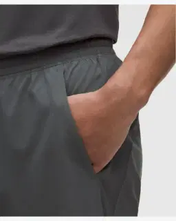 Lululemon short pace breaker non doublé 23 cm Homme – 5/5