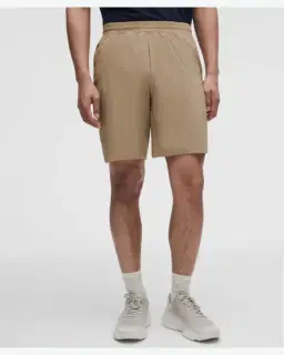 Lululemon short pace breaker non doublé 23 cm Homme – 2/5