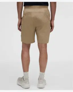 Lululemon short pace breaker non doublé 23 cm Homme – 3/5