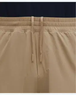 Lululemon short pace breaker non doublé 23 cm Homme – 4/5