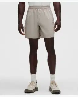 Lululemon short pace breaker non doublé glyde 18 cm Homme – 2/5