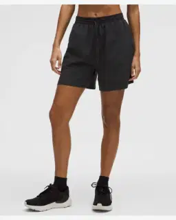 Lululemon short pace rival taille haute 13 cm Femme – 1/5