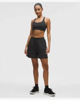 Lululemon short pace rival taille haute 13 cm Femme – 2/5