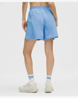 Lululemon short pace rival taille haute 13 cm Femme – 3/5