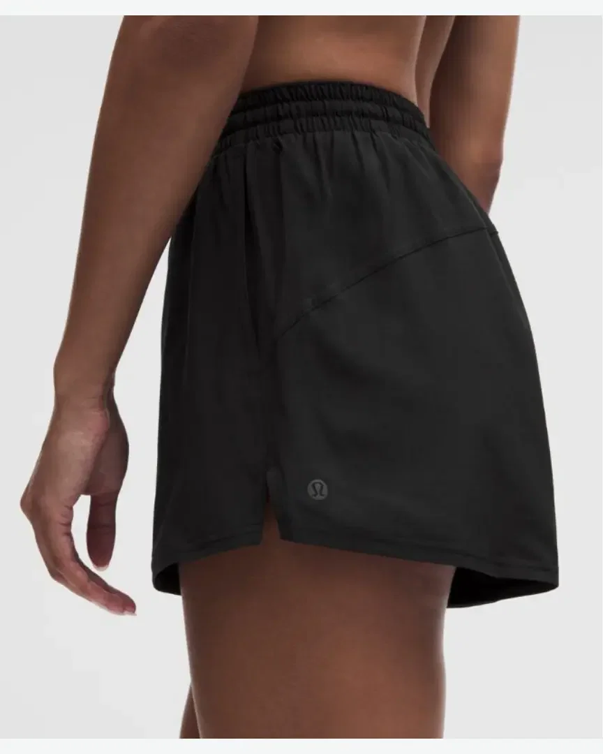 Lululemon Short Pace Rival Taille Haute 8 Cm W