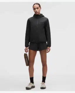 Lululemon short pace rival taille haute 8 cm Femme – 2/5