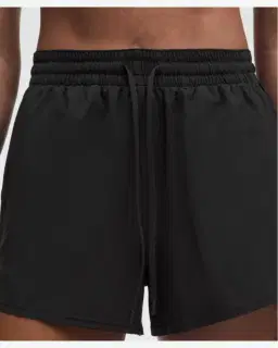 Lululemon short pace rival taille haute 8 cm Femme – 5/5