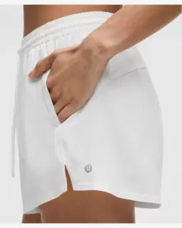 Lululemon short pace rival taille haute 8 cm Femme – 1/5