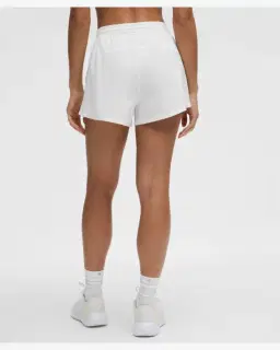 Lululemon short pace rival taille haute 8 cm Femme – 3/5