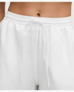 Lululemon short pace rival taille haute 8 cm Femme – 4/5