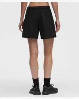 Lululemon short scuba evolve oversize 13 cm Femme – 3/5