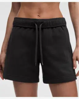 Lululemon short scuba evolve oversize 13 cm Femme – 4/5